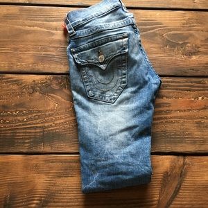 Men’s True Religion Brand Jeans